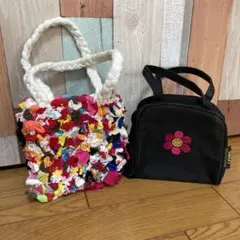 MARC JACOBSミニバッグ！おまけ付き！レトロ