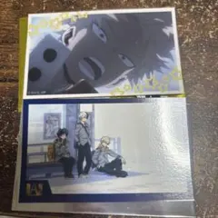 僕のヒーローアカデミア 爆豪勝己 場面写真ステッカー　オープンスクール