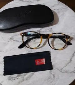 Ray-Ban レイバン RB5283 5608 トータスシェル メガネ 眼鏡