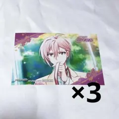 アイナナ マリマリ 九条天 ブロマイド