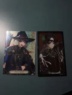 ツイステ　デュース　カード