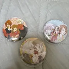 巴衛 缶バッジ 2015年製 巴衛 缶バッジ 2015年製 神様はじめました | 公式グッズ・公式