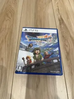 ドラゴンクエストXI 過ぎ去りし時を求めて S PS5