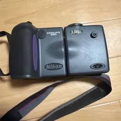 動作確認品】Nikon COOLPIX 990本体 2xテレコンバーター付 - メルカリ