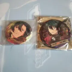 あんさんぶるスターズ Valkyrie 影片みか 缶バッジ2点セット 送料込み