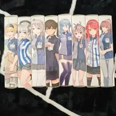 艦これ　A3ポスター　セット 楽天市場】BIG レインポスター艦隊これくしょん-艦これ-編 PART2