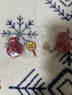 チュッパチャップスミニチュアコレクション