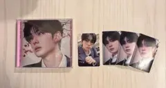 ALD1 サンヒョン　CD トレカ