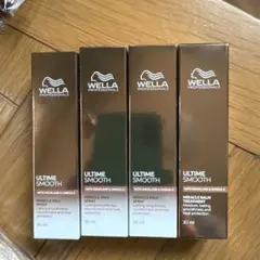 WELLA ULTIME SMOOTH セット 30mlのサムネイル
