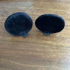 ミッキー 耳 ピン留め