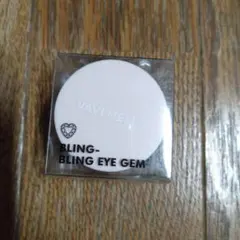 VAVI MELLO Bling Bling Eye Gem 01 ピンクローズのサムネイル