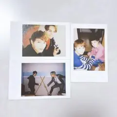 SEVENTEEN アンコン 2016 チェキ トレカ C セット SEVENTEEN セブチ アンコン 2016 チェキ トレカ C エスクプス - メルカリ