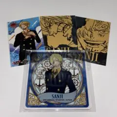 ワンピース onepiece 黄金缶バッジ サンジ 9個 2025年最新】黄金バッジ サンジの人気アイテム - メルカリ