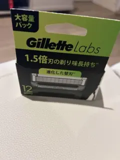 Gillette Labs 替刃 8個入 2箱セット - メルカリ