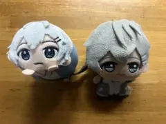 カラフルピーチ ヒロ もちころりん　ちびぐるみ