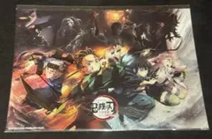 鬼滅の刃 上弦集結、そして刀鍛冶の里へ 特典イラストカード