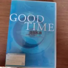 ASKA/GOOD TIME〈初回限定盤・2枚組〉