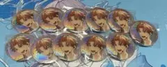 お*)様 にじフェス2026 CONCERTO 北見遊征 缶バッジ11個セット