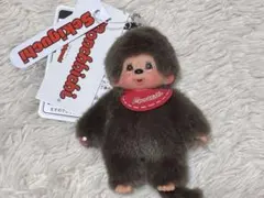 モンチッチ　キーホルダー　男の子