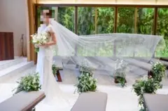 ウェディングベール