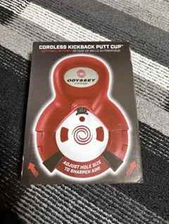 ODYSSEY CORDLESS KICKBACK PUTT CUPのサムネイル