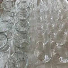 MOLOZFFガラス容器 &プラスチック容器