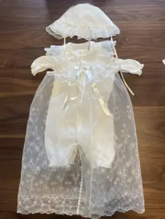 ホワイト セレモニードレス　女の子