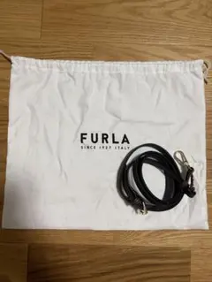 FURLA フルラ ショルダーストラップ 新品未使用 保存袋付きのサムネイル
