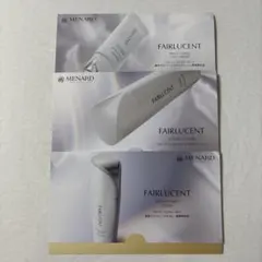 MENARD FAIRLUCENT 試供品