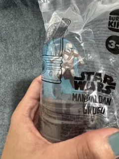 Burger King STAR WARS THE MANDALORIAN