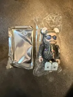 ベアブリック シリーズ 51 シークレット mr.brainwash