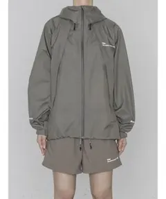 THE NORTH FACE × HYKE トレイルジャケット マウンテンパーカ