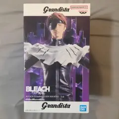 【送料込】BLEACH Grandista 藍染惣右介 フィギュア【中身のみ】