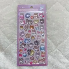 正規品 ボンボンドロップシール きゃっと イオン限定