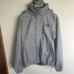 THE NORTH FACE グレー DRYVENT マウンテンパーカー S