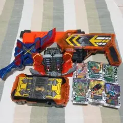 仮面ライダーガッチャード キャラクター玩具