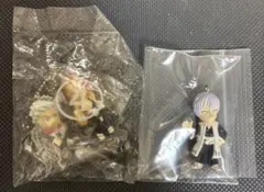 BLEACH ソウルマスコット キーホルダー 日番谷冬獅郎 松本乱菊 市丸ギン