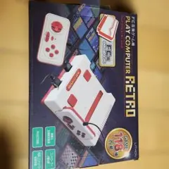 FC互換ゲーム機 PLAY COMPUTER RETRO 本体