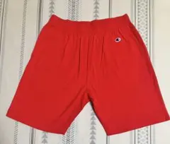 Champion ショートパンツ レッド C3-H516のサムネイル