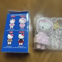 ハローキティ展限定　シークレットマスコットチャームB フリル