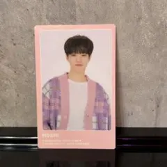 SEVENTEEN ホシ もしもしカード