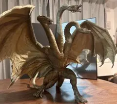 2025年最新】東宝大怪獣シリーズ キングギドラ(2019) の人気