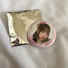 CUTIE STREET 桜庭遥香 缶バッジ