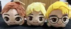 BTS　タイニータン　寝そべりモアプラスマスコット