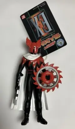 貴重！　SUPER APOLLO ソフビ　ヘッダー付き 貴重！ SUPER APOLLO ソフビ ヘッダー付き - メルカリ