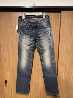 Lee Riders ストレートデニム　ダークブルー　LM2205