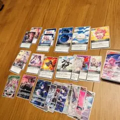 ホロライブカードゲーム　み俺恥　S 他　まとめ売り50枚以上