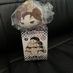 匿名配送　ハイキュー　もちもちマスコット　vol2 二口堅治