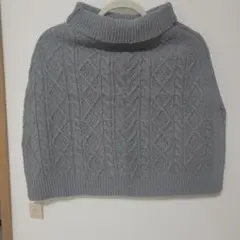 サマンサモスモスポンチョ