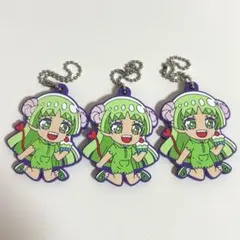 Mairimashita! Iruma-kun Mairima Deformable Rubber Charm Clara 3 pieces